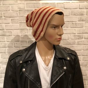 The Virgin Poets Society Accessories | Tvps Johnny Depp Loose Striped